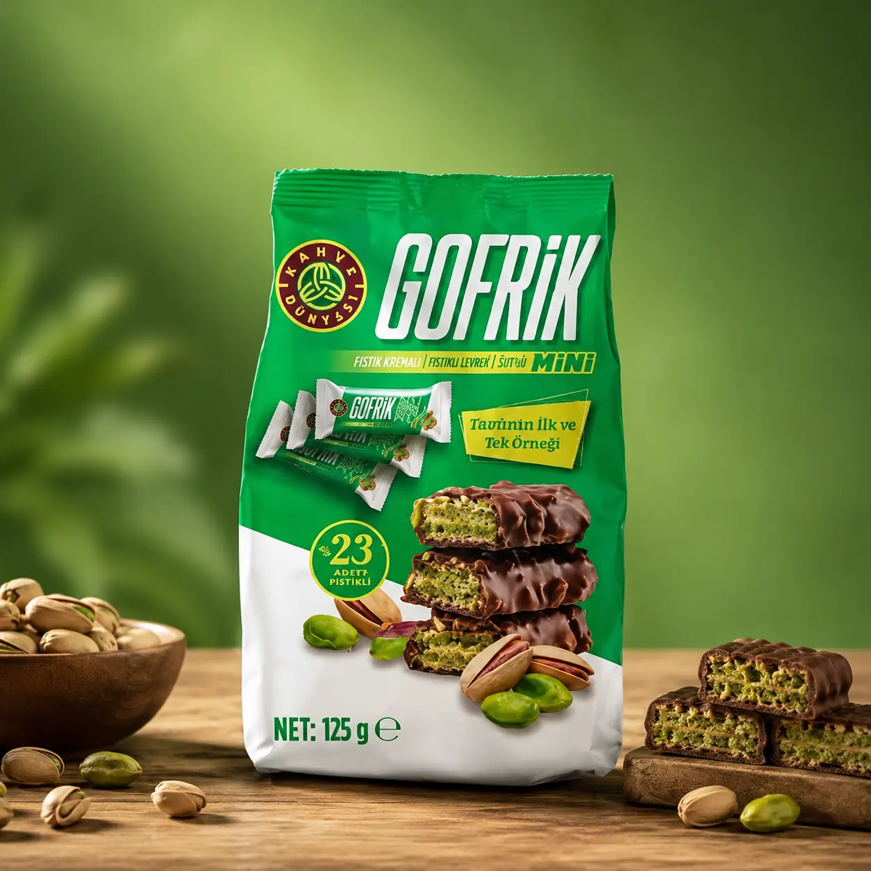 Gofrik Mini 12,5gr *10
