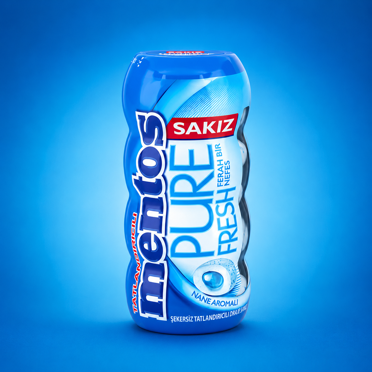 Mentos Pure Fresh 15*