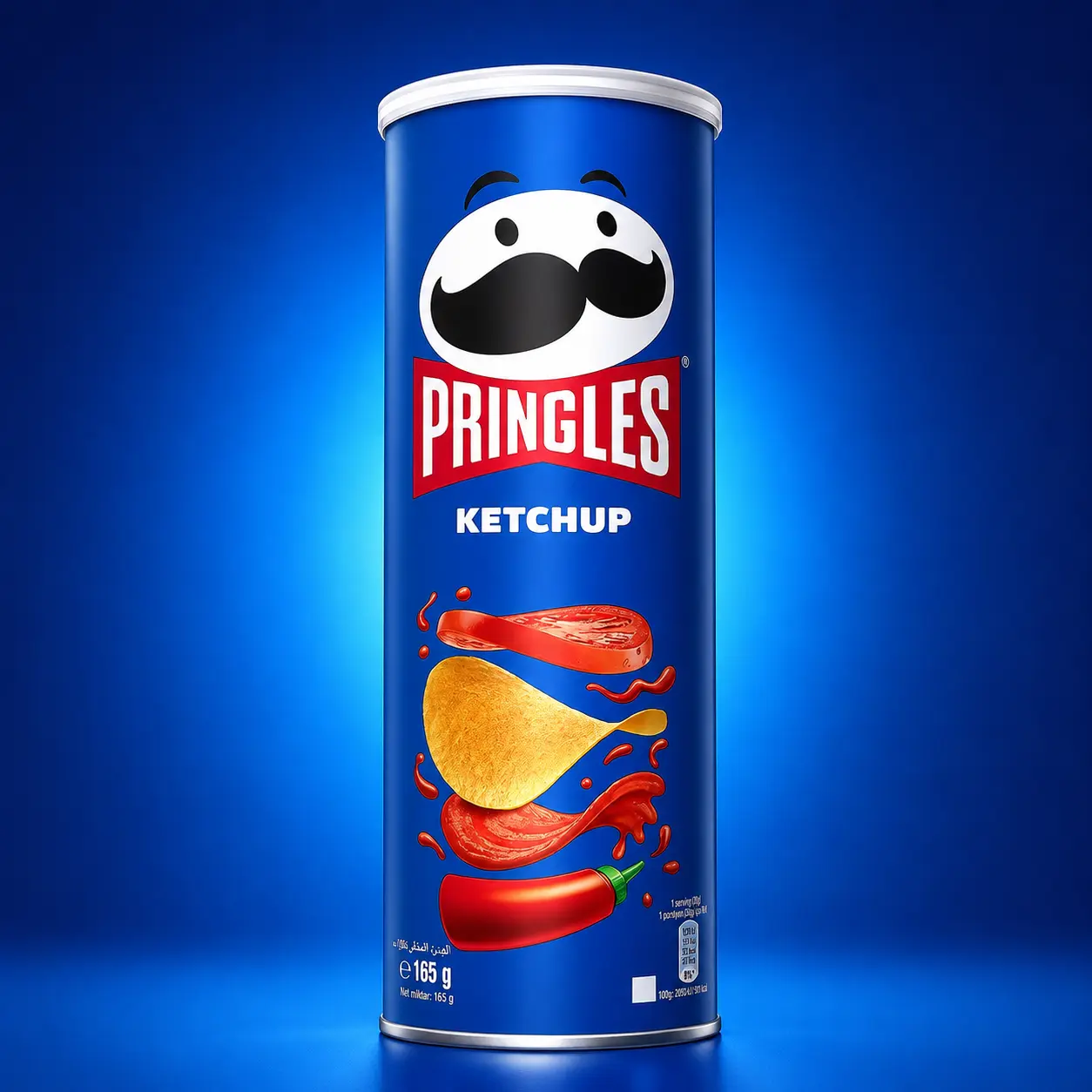 Pringles Ketchup