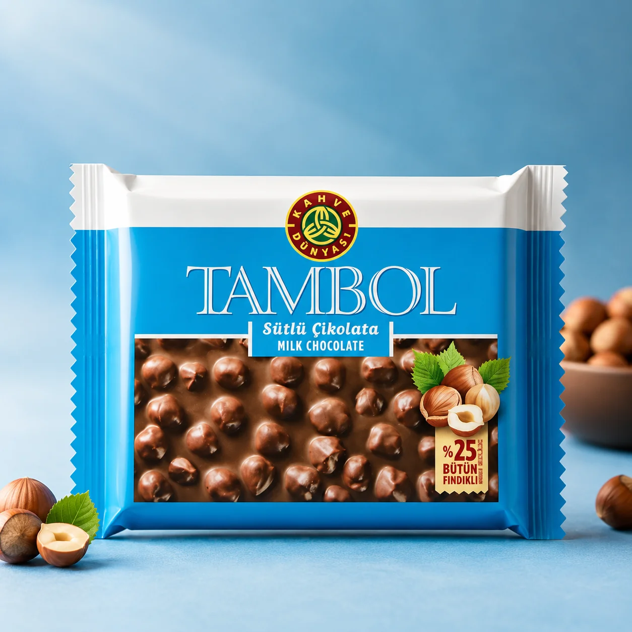 Tambol Fındıklı Çikolata