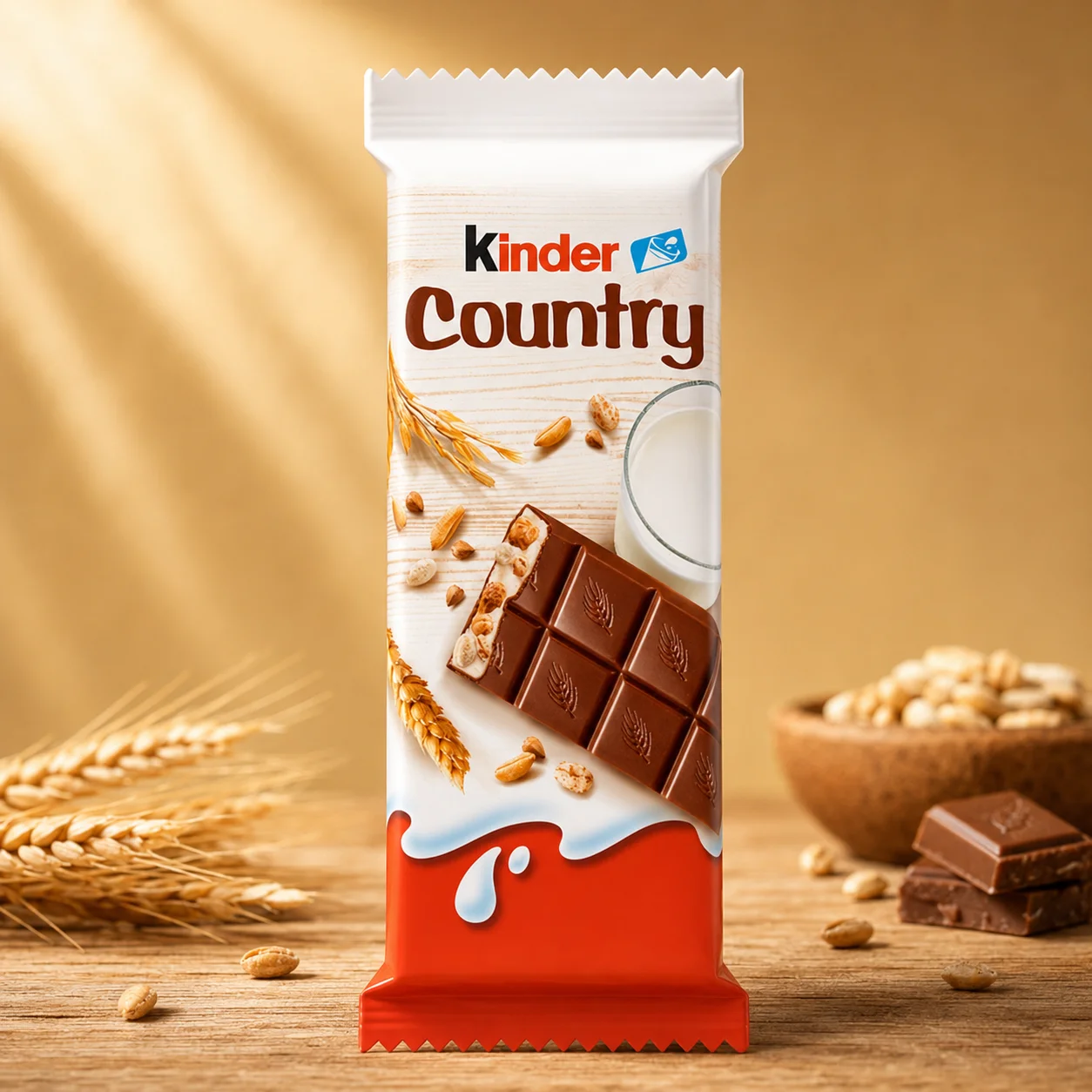 Kinder Country 23.5g
